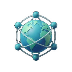 The Infiniator Network icon
